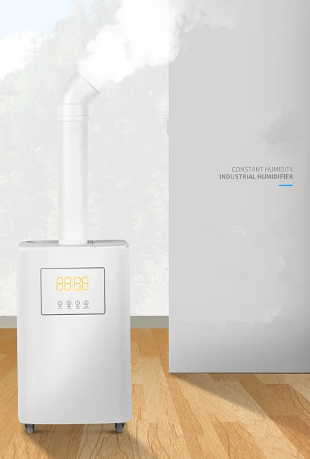 

2.5L/h Factory Supply Portable Industrial Humidifier