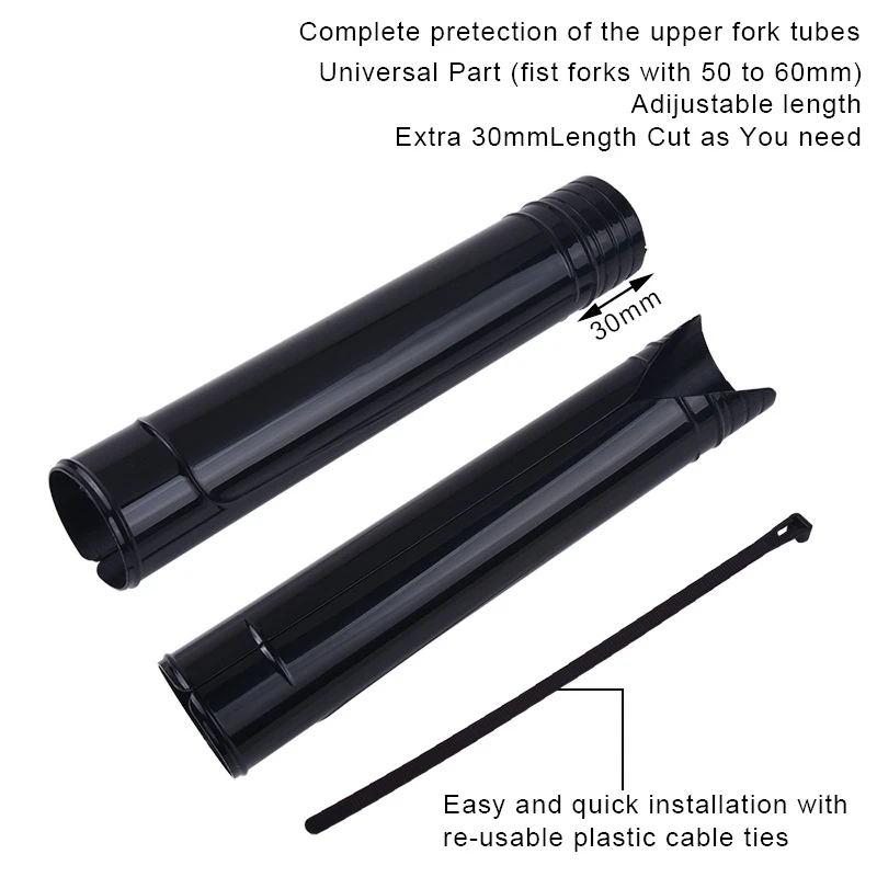 Улучшенный протектор для мотоцикла с амортизирующей вилкой верхняя Защитная