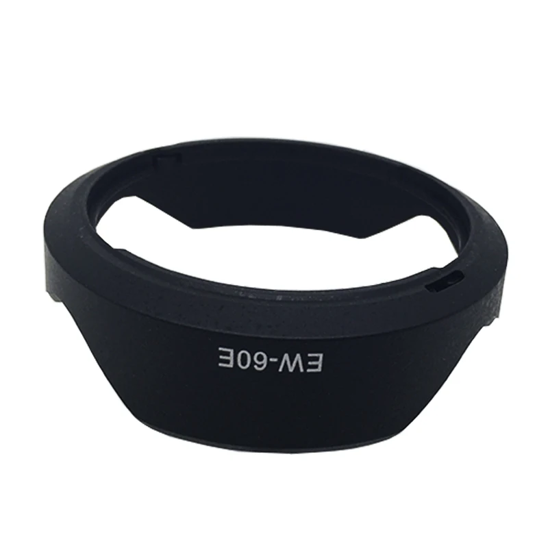 

Canon EW-60E hood For micro single EOSM11-22mm f/4-5.6 IS STM lens 55mm caliber
