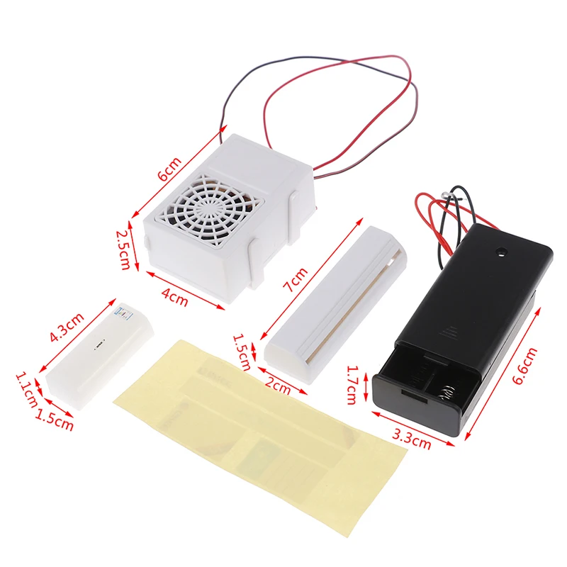 Мини-модель для кондиционера украшение кукольного домика | Игрушки и хобби