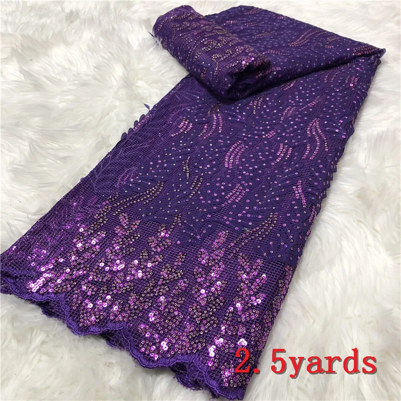 2 5 ярдов африканская французская сетка кружева с блестками для свадьбы