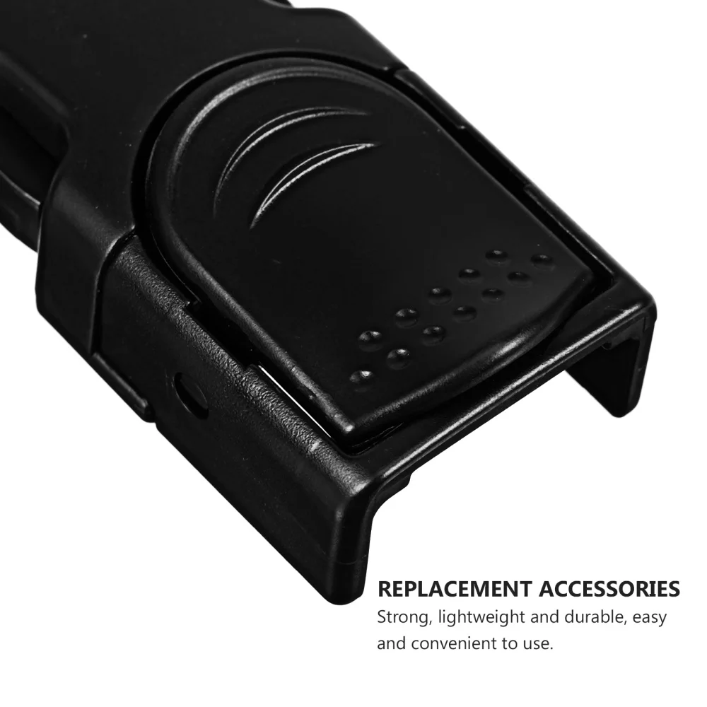 

2pcs Diving Snorkeling Buckles Diver Swim Fin Strap Buckles Fin Accessories