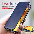 Кожаный защитный чехол-бумажник на магните чехол с откидной крышкой на Poko м 3 Pro пара чехлов Fundas для Xiaomi Poco M3 Pro 5G M3Pro защитной оболочки Стенд Крышка