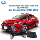 Модуль подъемника окна Forten Kingdom для автомобилей Toyota Camry 2018-2020