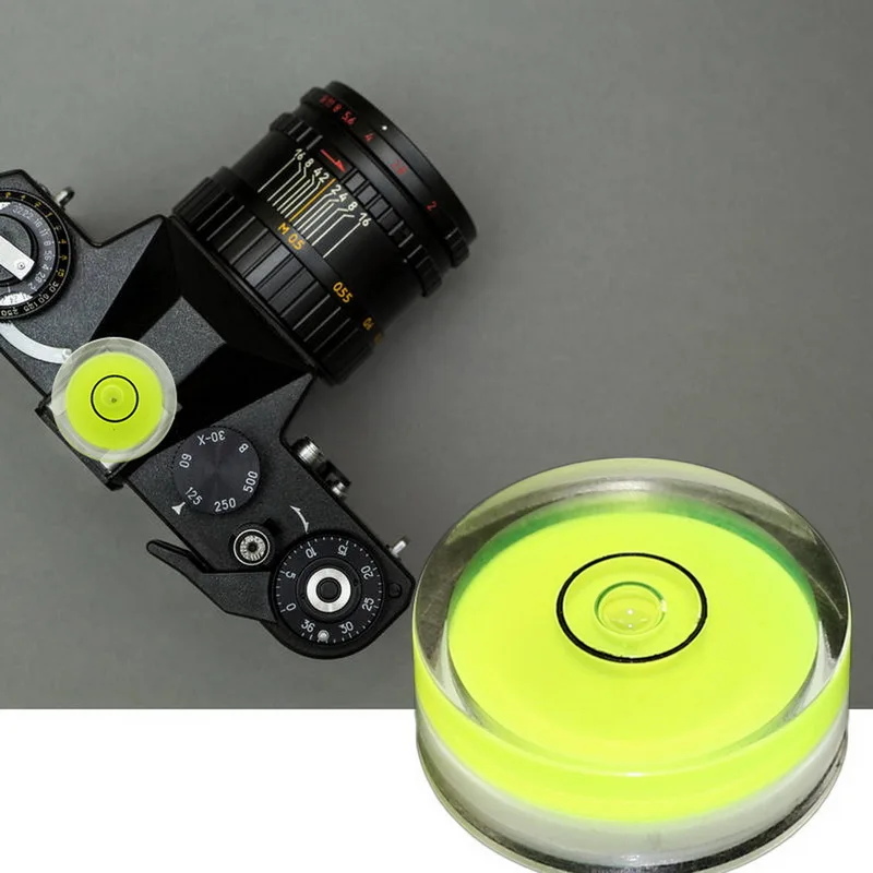 Высокое качество 1 шт. мини-пузырьковый уровень круглые аксессуары для