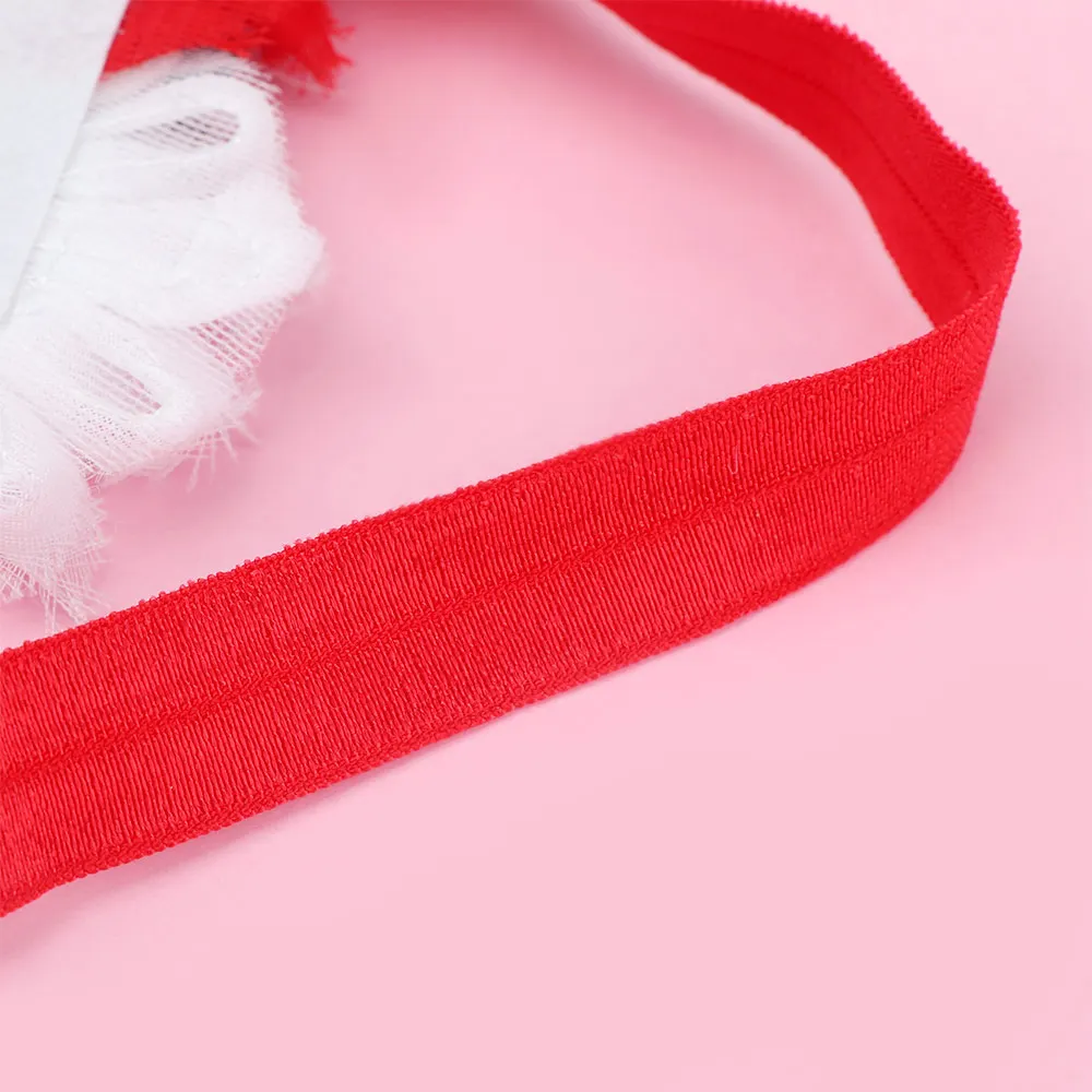 Одежда для маленьких девочек Новогодняя повязка на голову красивые девичьи