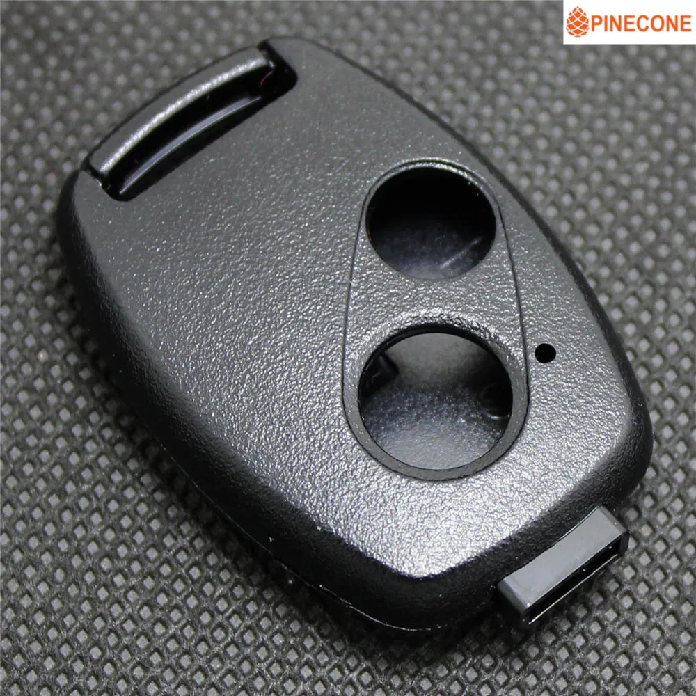 PINECONE для HONDA ACCORD CIVIC CRV ODYSSEY PILOT FIT 2007 2008 2009 2010 2011 2012 чехол для ключей сменный брелок 1 шт