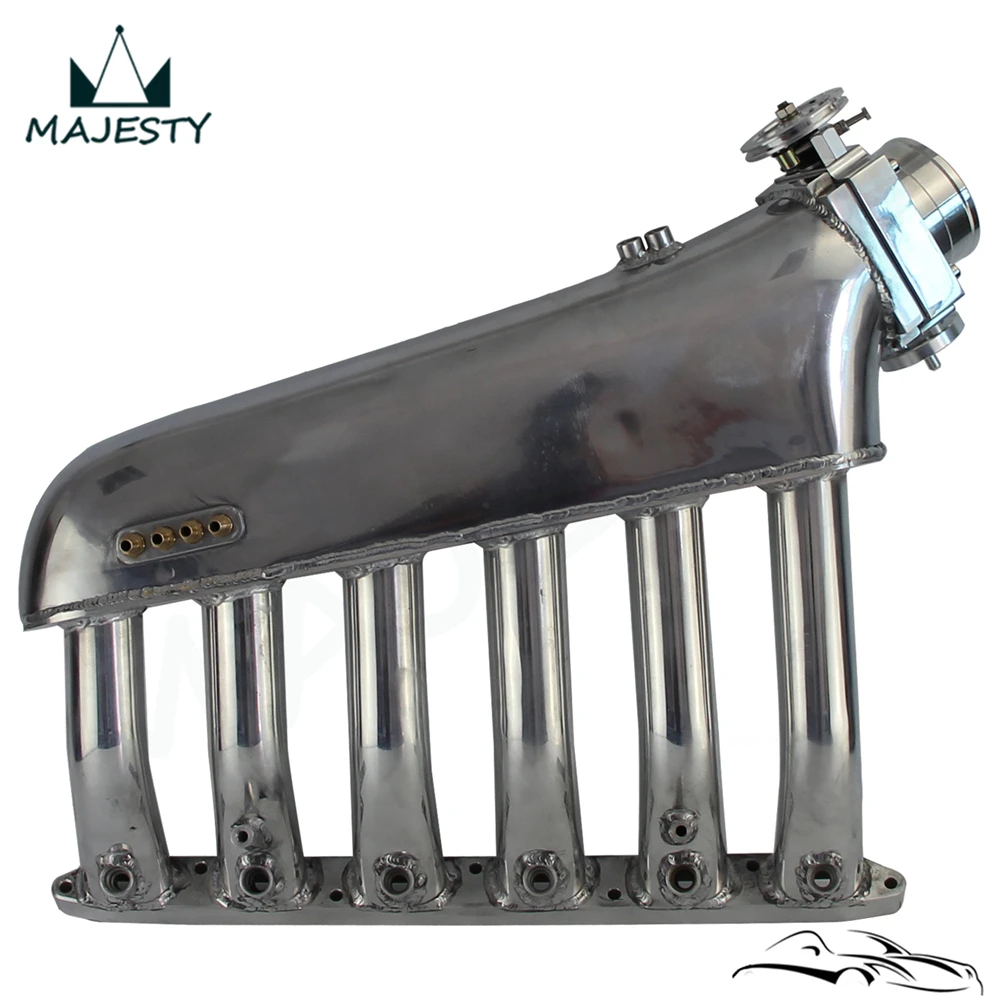 Впускной коллектор для BMW E36 E46 M50 M52 325i 328i 323i M3 Z3 E39 528i + Корпус дроссельной заслонки