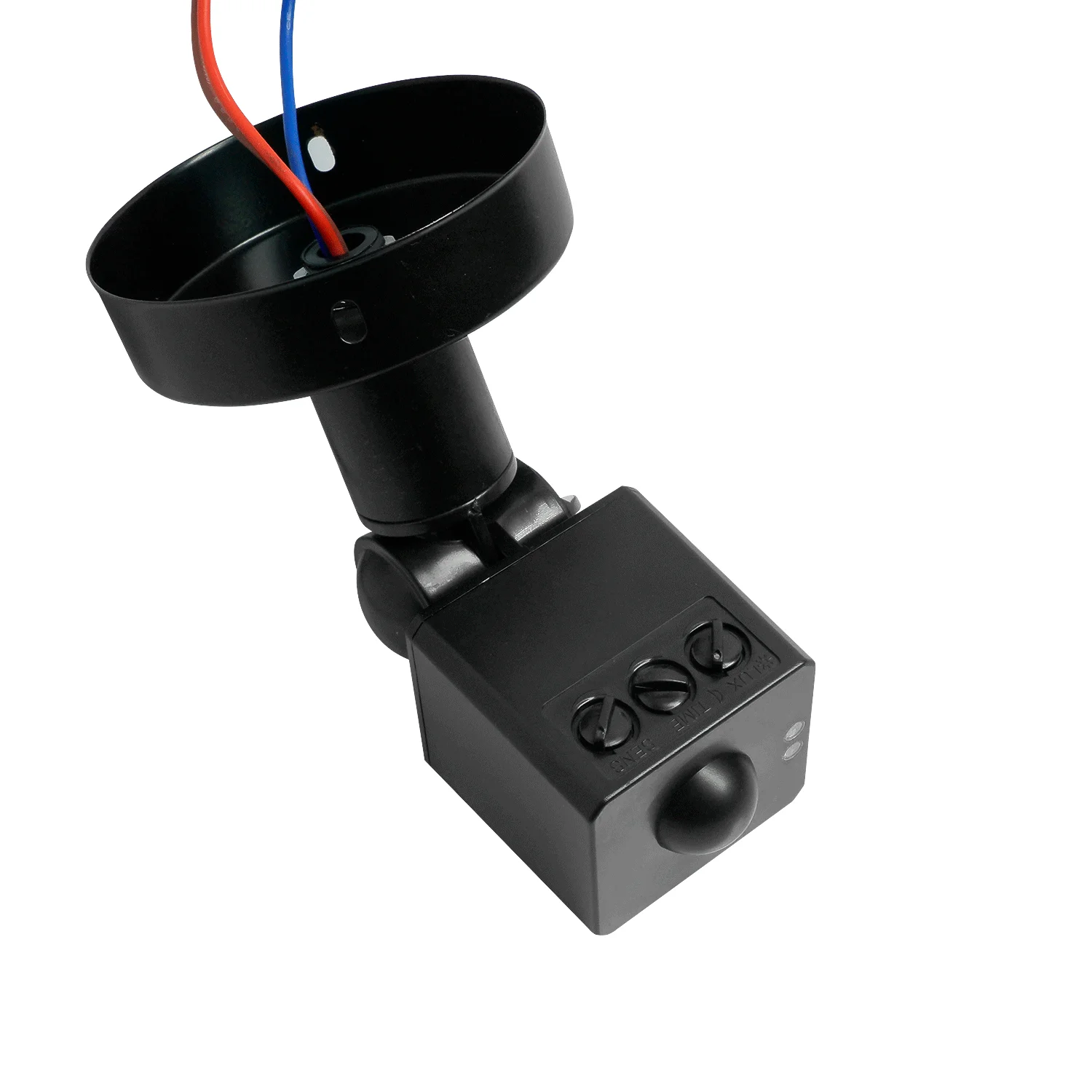 Датчик микроволнового радара Sensky 85-265 в 200 Вт IP65 водонепроницаемый с регулировкой