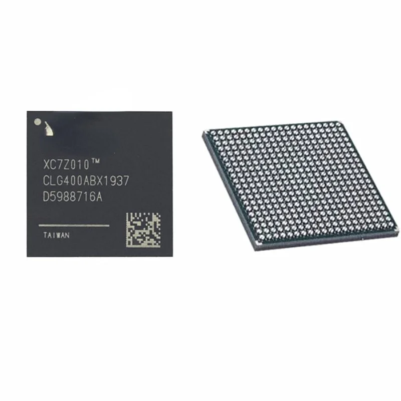 

XC7Z010-1CLG400C XC7Z010 BGA400 XC7Z010 1CLG400C S9 T9 + процессор микроконтроллера интегральной схемы