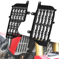 motorcycle cnc radiator grille guard cover for honda crf1100l africa twin adventure sports adv 2020 2021 crf 1100l africa twin