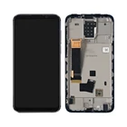 ЖК-дисплей AMOLED 6,0 дюйма для Meizu 16X 16 X M872Q M872H, ЖК-дисплей с дигитайзером сенсорного экрана, сменная деталь с рамкой в сборе, оригинал