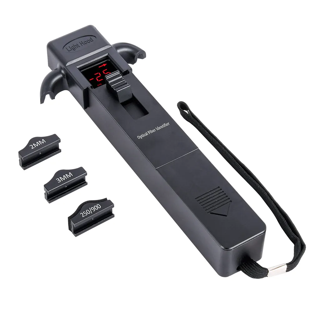 

KomShine KFI-35 Optical Fiber Identifier Equal to JDSU FI60/Noyes OFI400C