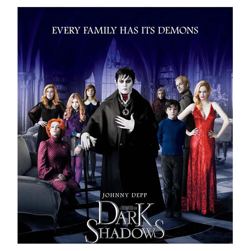 5D сделай сам полностью круглая/квадратная алмазная живопись темные тени