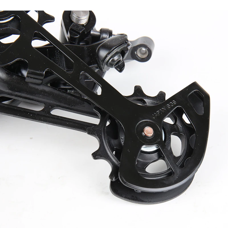 2021 Shimano DEORE M6100 RD SGS 1X12 12 Скоростей Shadow + MTB велосипедный переключатель длинная