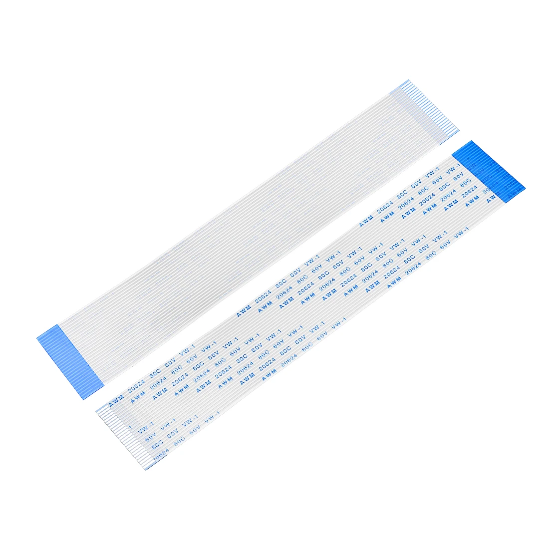 

Uxcell Flexible Flat Cable,150mm 1mm Pitch 26 Pins 20Pcs