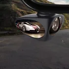 2 в 1 Автомобильное Зеркало для слепых зон на колесах, вспомогательное зеркало заднего вида для Citroen C3 C4 C5 DS3 DS4 DS5 DS6 C1 C2 C6 C8 Fiat 500 Saab