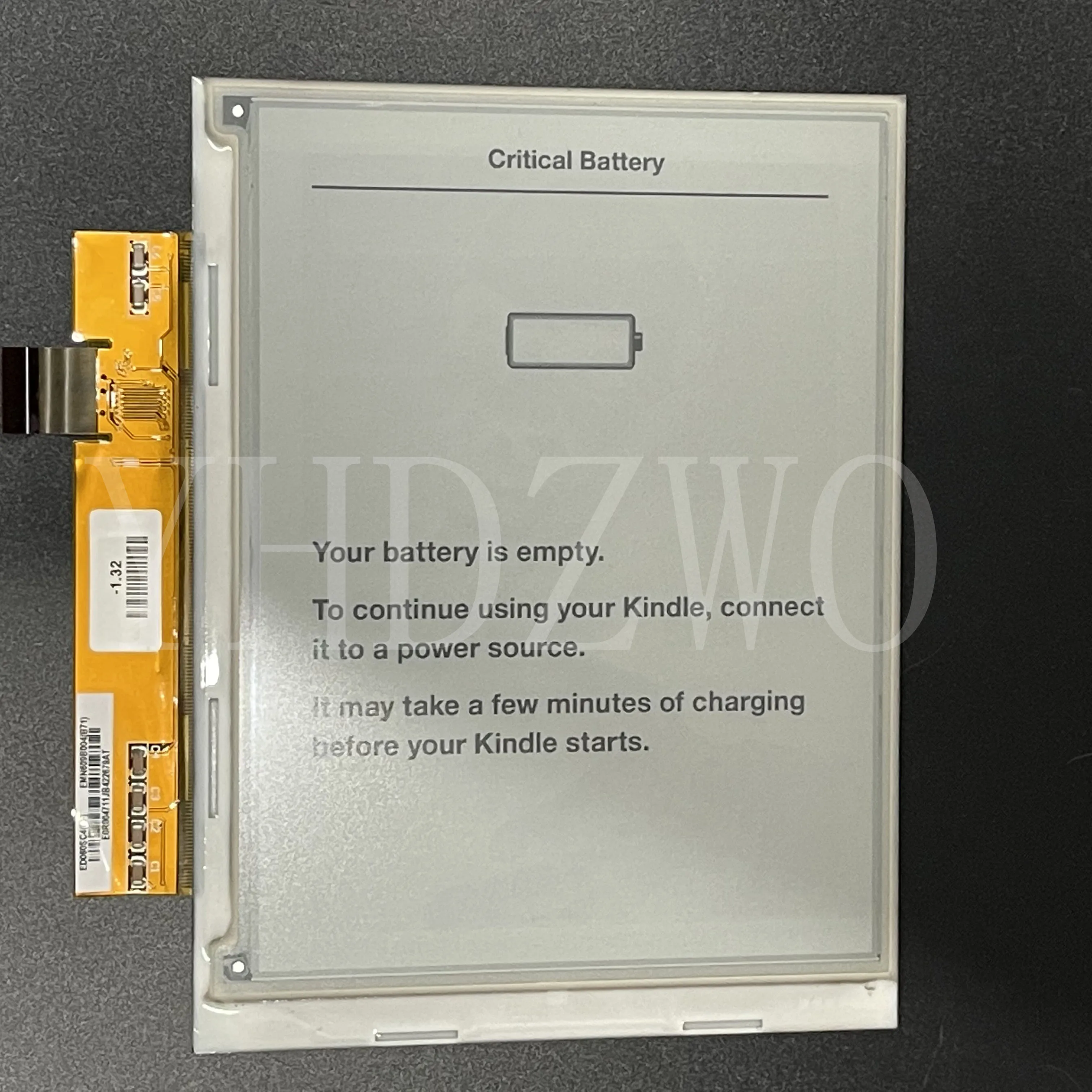 6 дюймов 800x600 39pin Eink Экран для мобильного телефона Prestigio PER3162B чтения электронных
