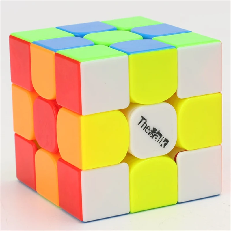 QiYi Valk3 3x3x3 волшебный куб Valk 3 qiyi cubo magico скоростная головоломка Qiyi
