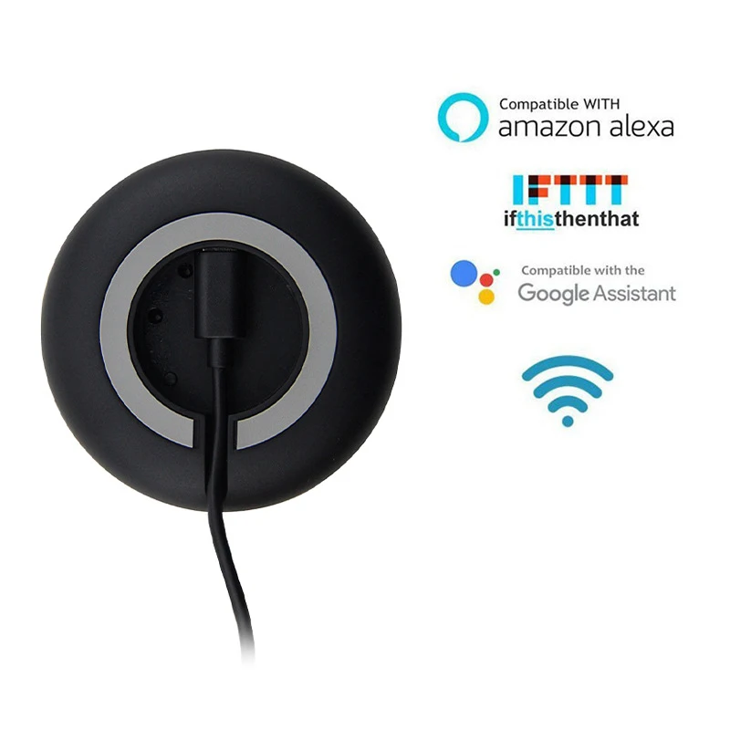 Универсальный ИК-пульт дистанционного управления Wi-Fi работает с Alexa Google Home IFTTT для