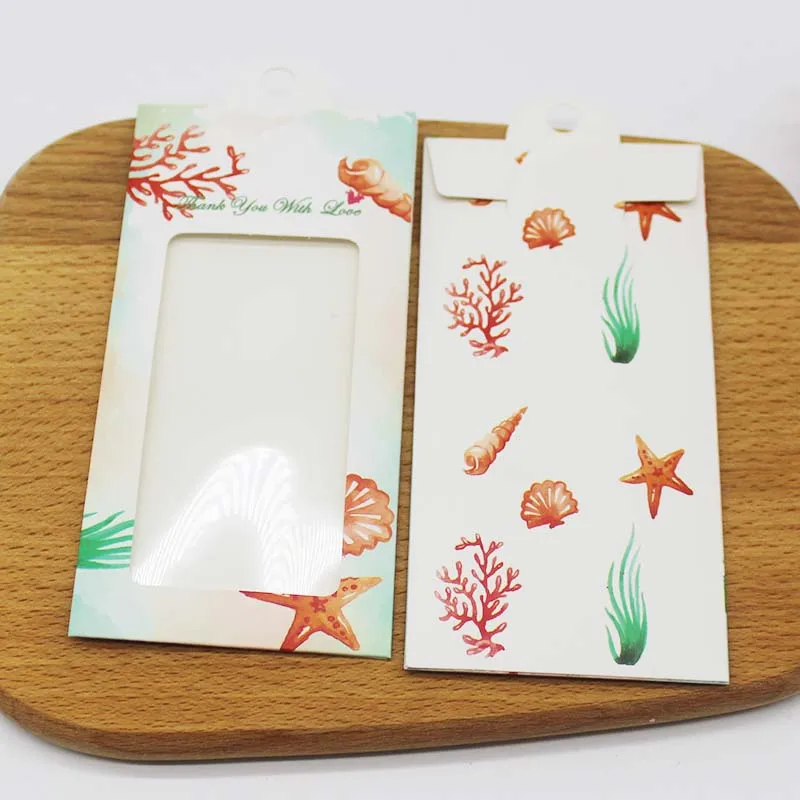 30/50 шт. Новое поступление мраморных цветочных ювелирных украшений упаковка для