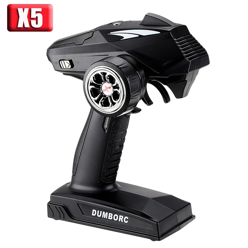 трансмиттер dumborc x6ax6bx6x5x4 24g 6ch с приемни