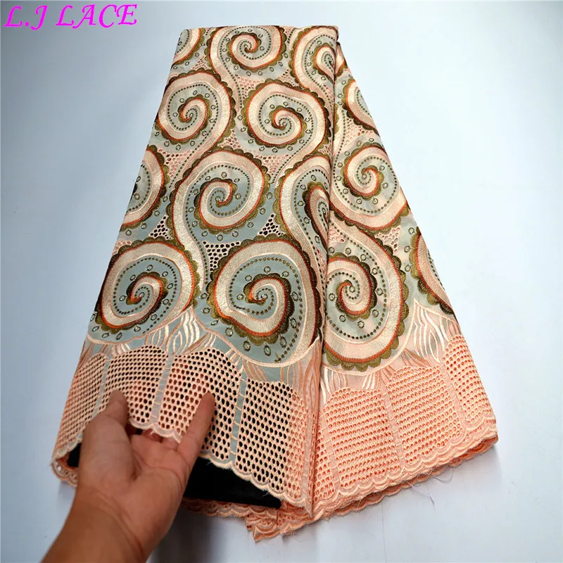2020 classic design high quality swiss voile lace good dry lace wholesale price free shipping voile lace fabrics