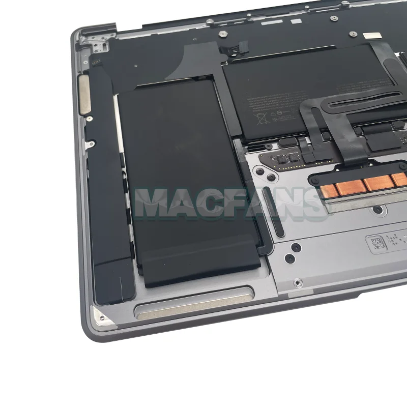 Оригинальный новый верхний чехол A2179 для MacBook Air 13 дюймов полный с клавиатурой США