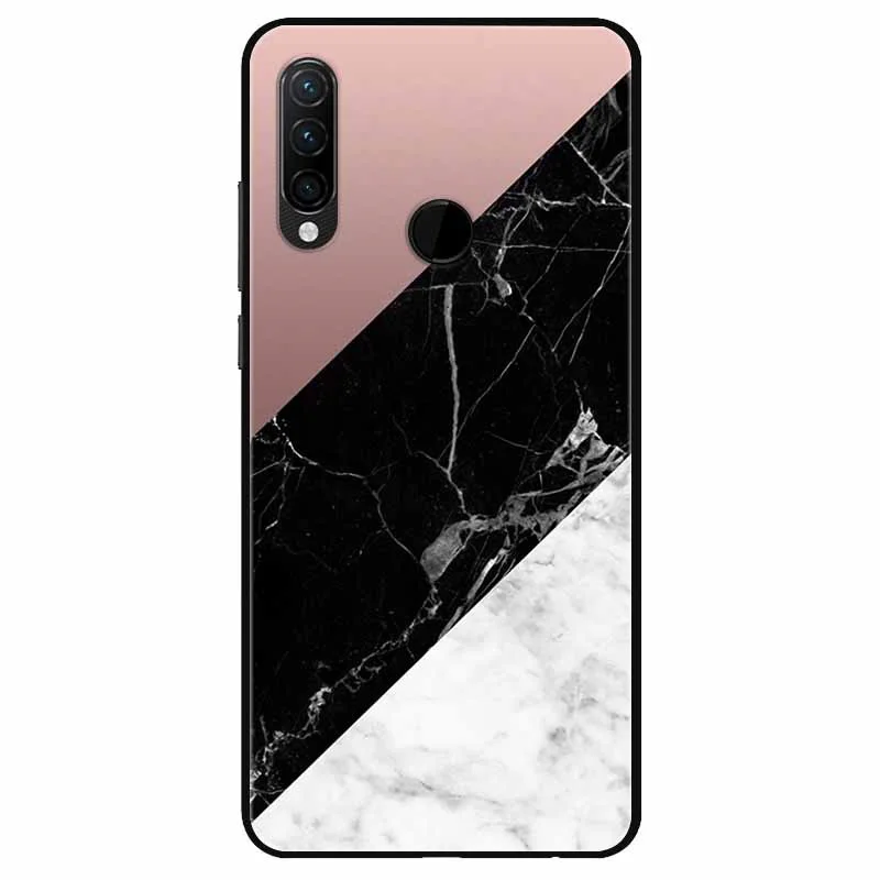 For TP-Link Neffos X20 Pro Case Marble Soft Silicone Back Case for r TP-Link Neffos C9A C7 Phone Cover NeffosX20 Pro C9A Coque