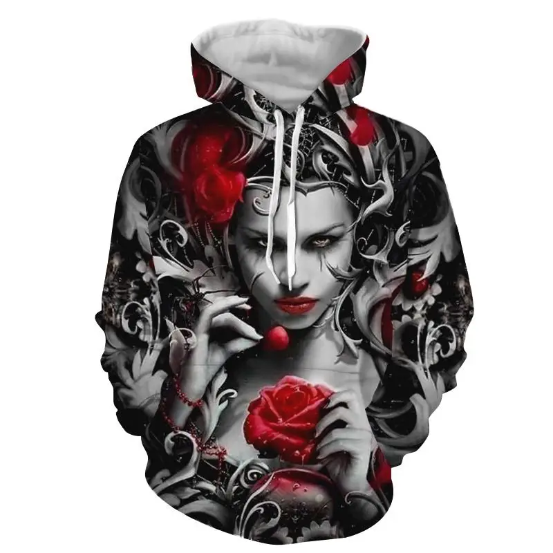 

2021 hoodie sexy goddess Marilyn Monroe hoodie men and women 3D printing hoodie fashion Men's Pullover hoodie sweatshirt
