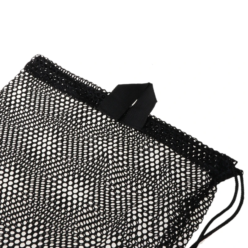 

Fast Drying Dive Swimming Storage Mesh Bag Scuba Snorkel Gear Goggles Handbag