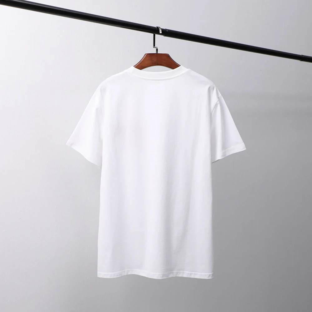 DUYOU Летняя мужская повседневная обувь высокого качества Футболка дышащая