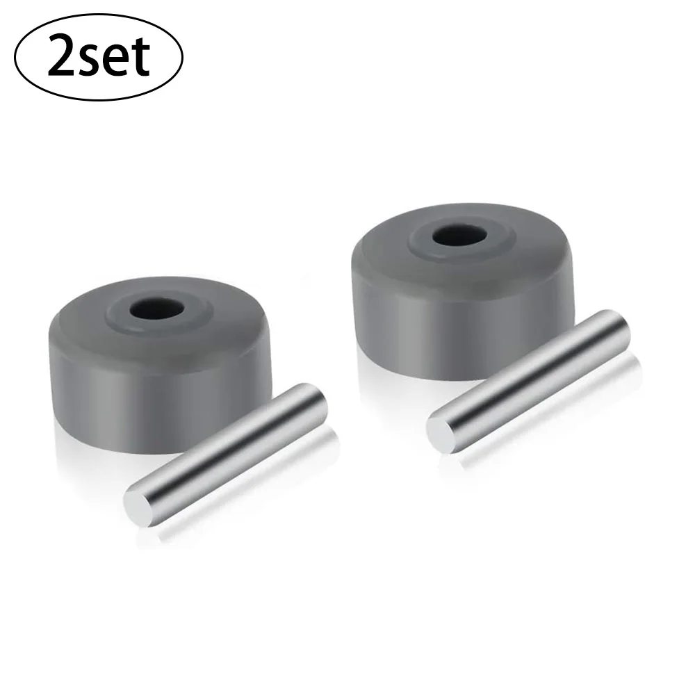 2 комплекта маленьких передних роликовых мини-колес для Shark NV350 NV351 NV352 NV355 NV356e