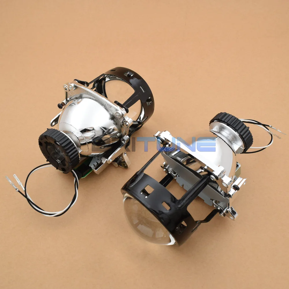 Биксеноновые HID фары AL D2S для BMW E46 E90 E92 E83/Audi A3 A4/Benz W203 W220 MK5/Peugeot аксессуары