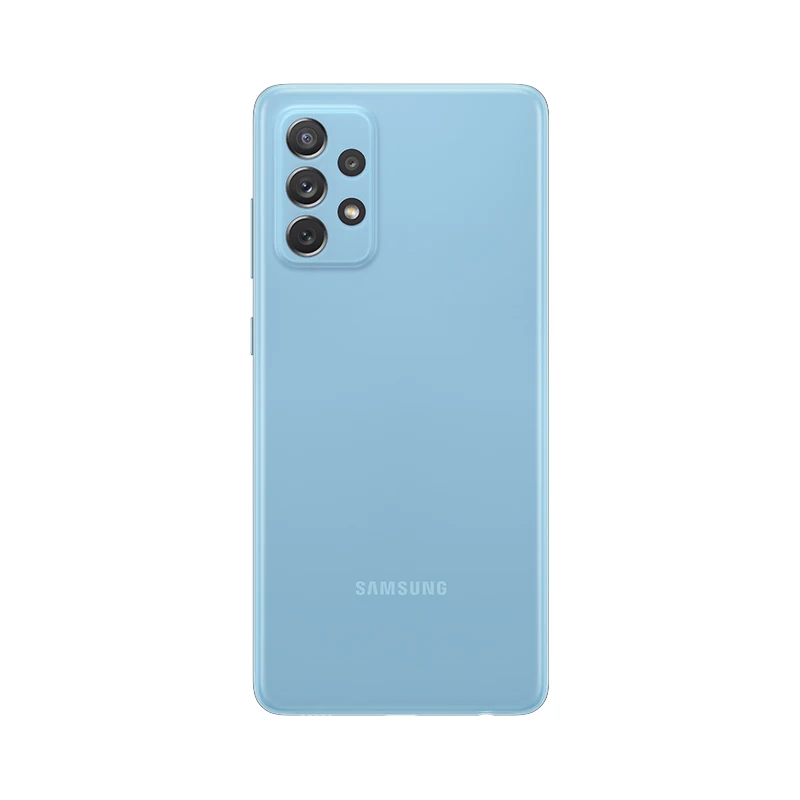 Смартфон Samsung Galaxy A72 128ГБ | Мобильные телефоны и аксессуары