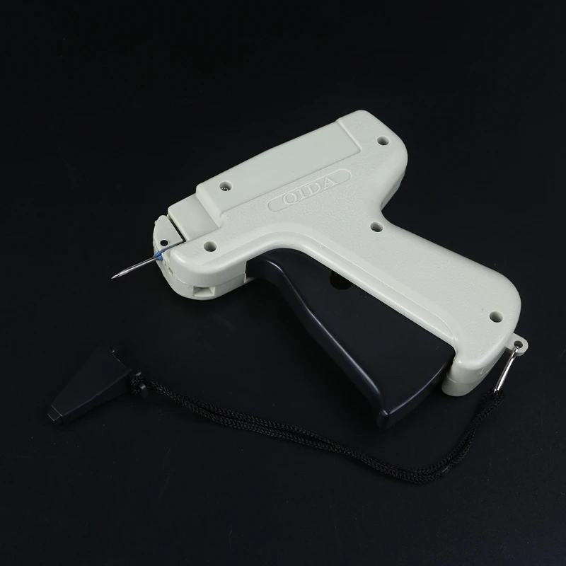 Regular Clothing Price Lable Tagging Tag tagger Gun With 1000 3&quot Barbs+5 Needle Garment sewing supplies High quality | Дом и сад