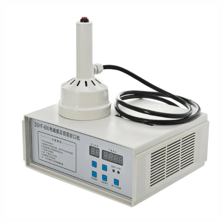 

Aluminum foil induction cap sealing machine Price