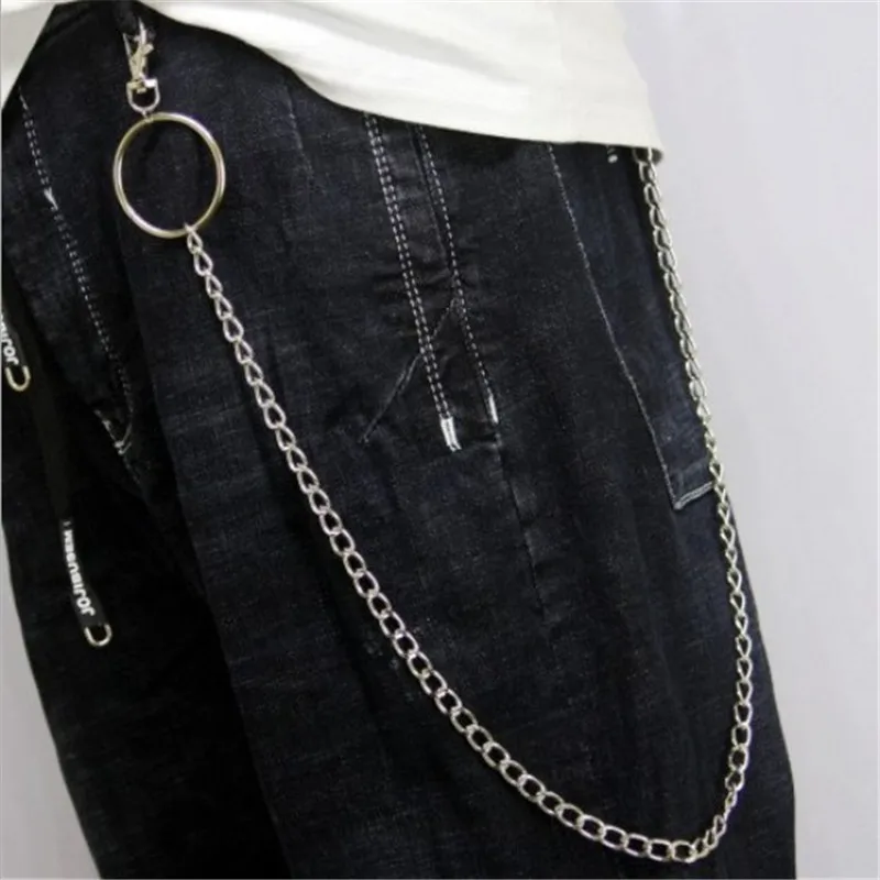 Женский кошелек с металлической цепочкой серебристая цепочка унисекс |