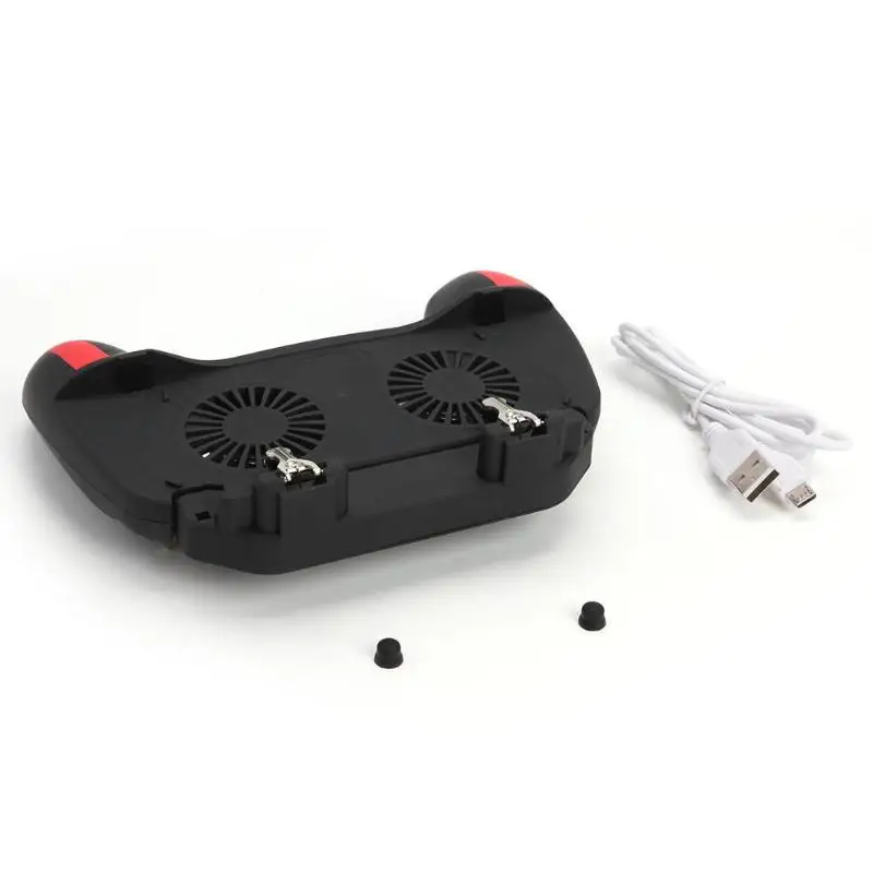 Игровые аксессуары H10 ручной игровой контроллер с рукояткой джойстик геймпад для