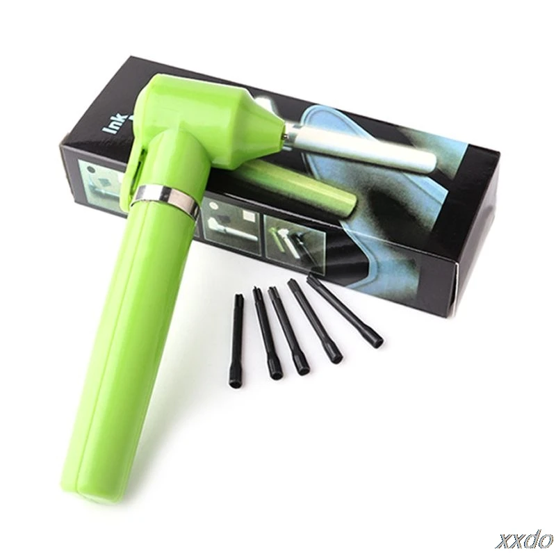 Электрический чернил для татуажа смеситель пигментов машина питания инструмент