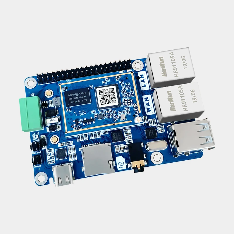 Placa de Desenvolvimento sem Fio Módulo de Desenvolvimento Mt7688 Mt7628a Mt7628bandana 4g Abridor de Roteamento Wrt Peças e acessórios p/ instrumentos