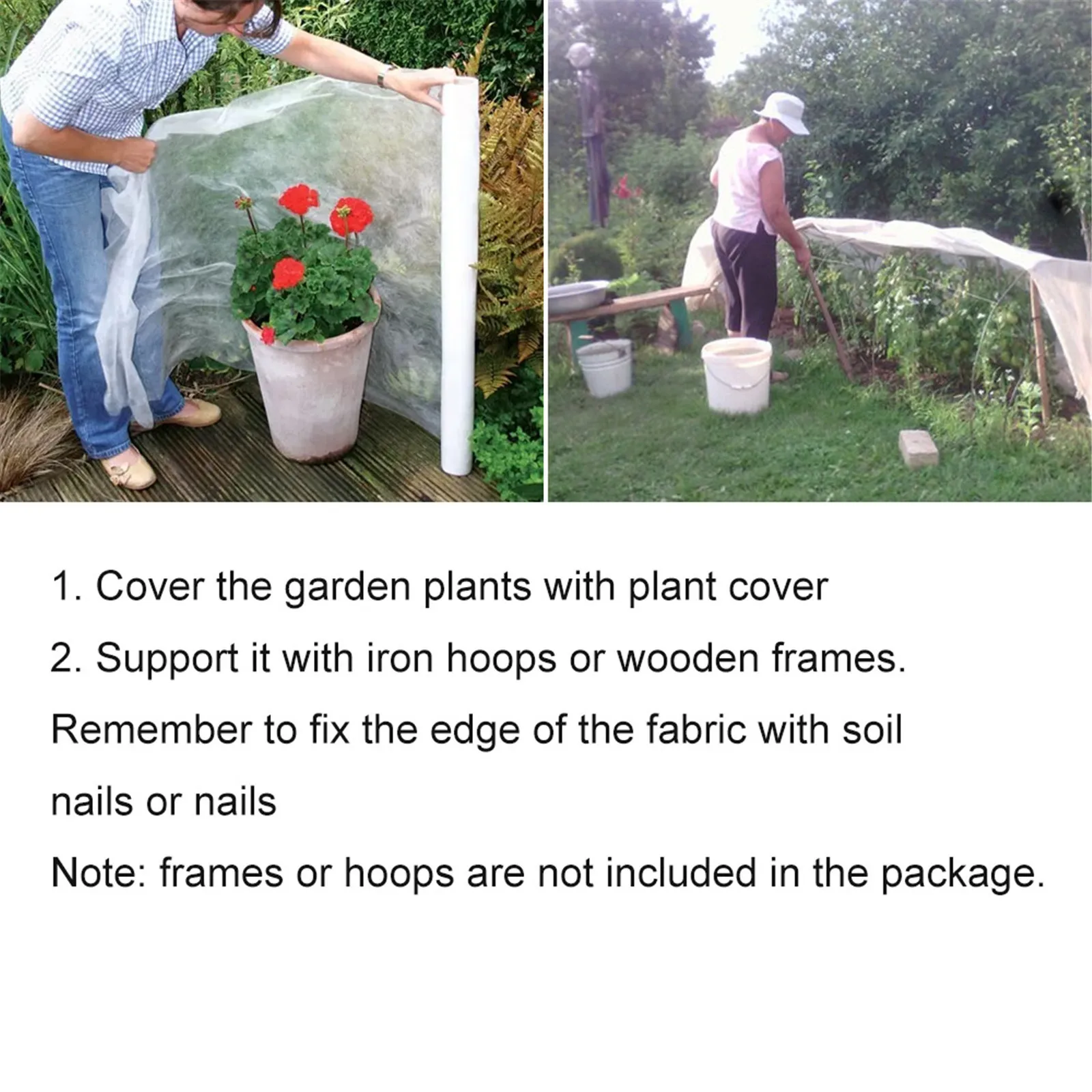 

Garden Supplies
