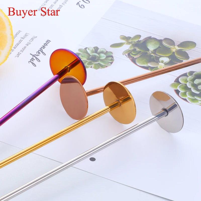 2 шт./компл. золото Нержавеющая сталь Коктейльная барная ложка долговечная