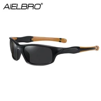 airlbro cycling goggle 8 color polarized sunglasses uv400 cycling sunglasses mens cycling safety glasses for bicycle