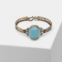 amorita boutique set blue circle pendant bracelets