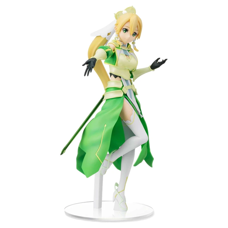 

Pre-Sale Sword Art Online Kirigaya Suguha Hand-Made Model Decoration Doll Toy Pvc Model Ornaments Anime Figure Toys