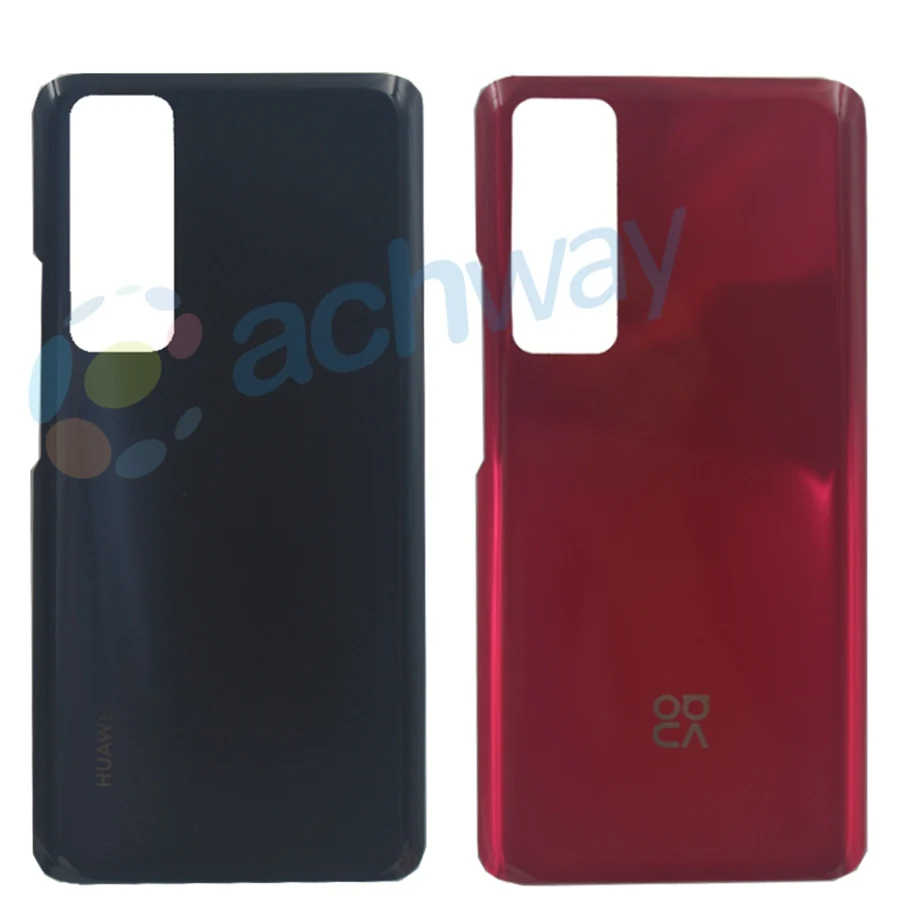

Nova 7Pro Cover For Huawei Nova 7 Pro Battery Cover Back Housing Door For Huawei Nova7Pro Cover Replace NOVA7 Pro Back Housing