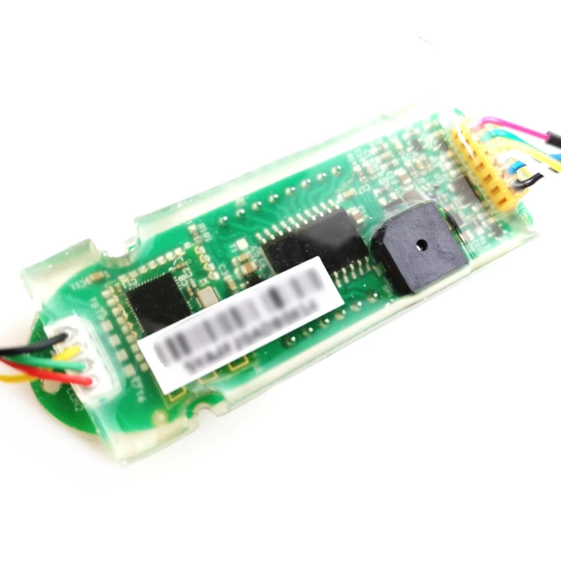 

Electric Scooter Control Board Assembly Dashboard Display Panel Parts Replacement Dashboard Cover for Ninebot MAX G30