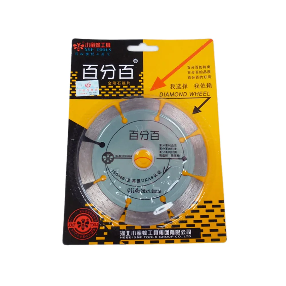 

Alloy cutting disc Ceramic tile, concrete dry cutting polishing pad Wall stone marble slotting machine saw blade