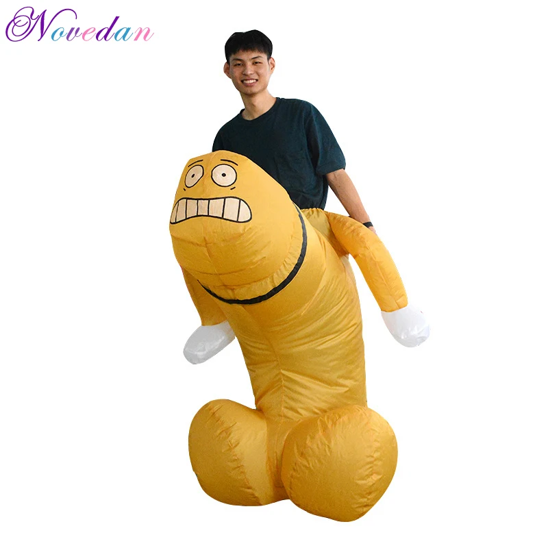 

Костюм для косплея для взрослых женщин и мужчин, надувные праздничные Клубные костюмы для выступления на одной вечеринке с большими птицами